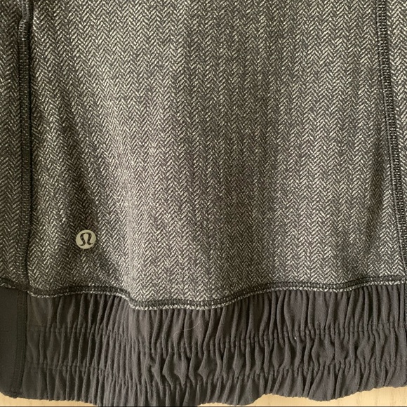 Lululemon pullover with hood - Picture 2 of 4